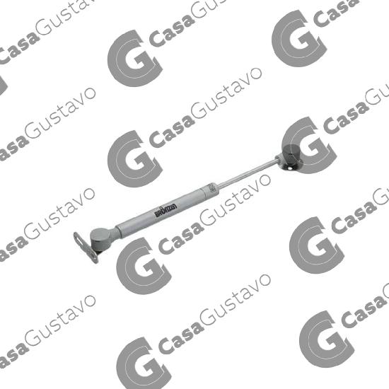 Herrajes para muebles,Elementos de elevacion, Piston a gas 80n fuerza