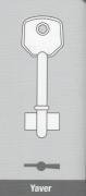 MATRICES DOBLE PALETA YAVER