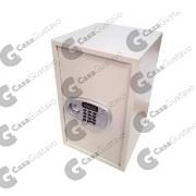 CAJA FUERTE OFICINA DE PIE D3  35X50X36 CM