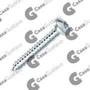 TORNILLO TEL PARKER 4 X 1/2 MINI ESTUCHE 200 UNIDA