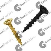 TORNILLO TEL FIX 6 X 2 MINI ESTUCHE 100 UNIDADES