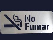 ONIX INDICADOR "NO FUMAR"
