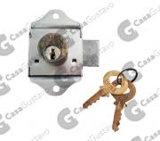CERRADURA TREBOL 1411/32MM DE ARRIMAR CAJON