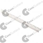 RIEL DOBLE SC BLANCO X 1,50 MT. 406-4150