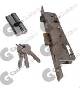 CERRADURA U-LOCK (=K 2006) C/CIL.YALE 30*50