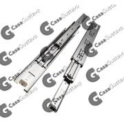 CORREDERA TELESCOPICA BRZ 300 PUSH OPEN BRZ-2230