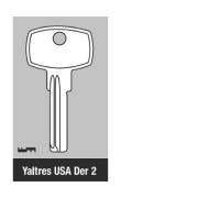 MATRICES MULTIPUNTO YALTRES U.S.A DERECHA 2