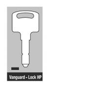 MATRICES MULTIPUNTO VANGUARD - LOCK HP