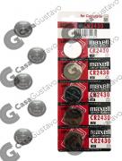 PILA 2430 MAXELL (JAPON)