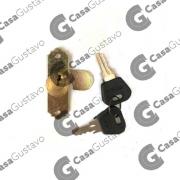 CERRADURA TREBOL 1355/14MM MUEBLE VITRINA