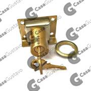 CERRADURA TREBOL 1410/32MM DE ARRIMAR PUERTA