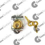 CERRADURA TREBOL 1410/25MM DE ARRIMAR PUERTA