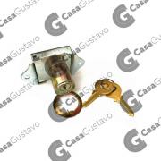 CERRADURA TREBOL 1413/18MM CAJON ARRIMAR PTE