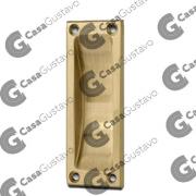 CUBETA BRONCE 30X90 PULIDO S/BOCALLAVE 2400502