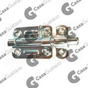PASADOR CON PERILLA 120MM CINC 2070201