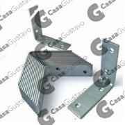 ESQUINERO ANGULO REFORZADO 38X38MM 510-1038