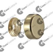 EMBELLECEDOR P/TORNILLO 18MM PULIDO 2650201