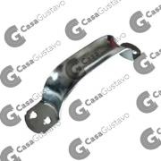 MANIJA TIRADOR PULL CINCADO 35X180MM 580-1002