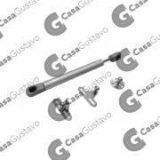 PISTON A GAS 10" 60N FUERZA INVERSA P10-60N-FI