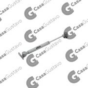 PISTON A GAS 10" 100N FUERZA INVERSA P10-100-FI