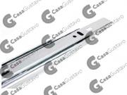 CORREDERA TELESCOP. LIVIANA (35MM) 300MM ZINC BRZ-