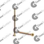 TORNILLO TEL FIX CHIPBOARD 3.0 X 10 XUNIDAD