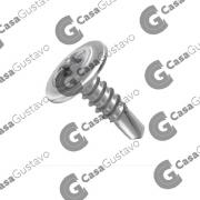 TORNILLO TEL DRY T1 MECHA 8 X 9/16 XUNIDAD