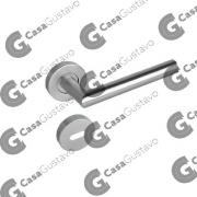 MANIJA RECTA GIRATORIA AC.INOX MG-1050