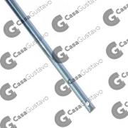 HIERRO FALLEBA ZINC AZUL  12 X 2 MT ARRIMAR 200015