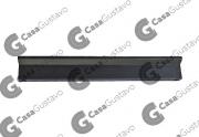 TIRADOR BARRAL "L" 96MM ZAMAK NEGRO BRZ-9296-N