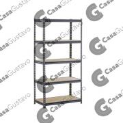 SISTEMA MODULAR MEGA RACK 5 ESTANTES (350)