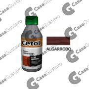 TINTA CETOL ALGARROBO 60CC (15337)