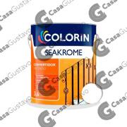 SEAKROME COLORIN BLANCO 900CC C/OXIDO (53177)
