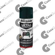 PROTECTOR P/METAL BRILLANT VERDE BOSQUE 351538