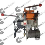 MAQUINA DOBLE PALETA CON MOTOR NM-100-M