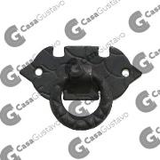 TIRADOR ARGOLLA BASE HORIZONTAL CH. NEGRO 4079