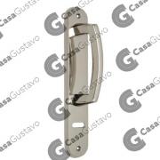 MANIJON LYLA S/PLACA 240X45 UNIV INOX AL4065I