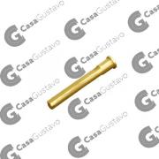 CLAVIJA PARA PICAPORTE 23MM DORADA XUNIDAD