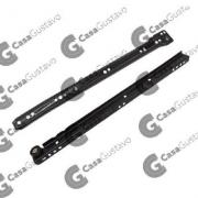 CORREDERA TIPO Z MATCH 250 MM NEGRA 9000191