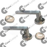 MANIJA ALUMINIO SIRIUS D/B INOX. (AL41209I)