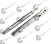 CORREDERA TELESCOP. BECUSA 700MM ZINC. 9041027