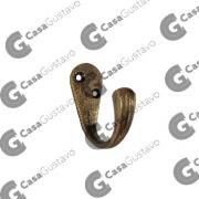 PERCHERO GOTA BRONCE VIEJO (D04-04)