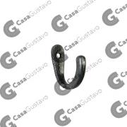 PERCHERO MINI PLATA VIEJA (D46-04)