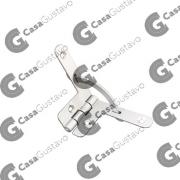 BISAGRA 100° CROMO MATE (2050)