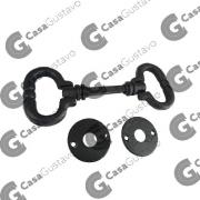 ARGOLLA VOLCABLE DE HIERRO D/B C/ROS. (1217)
