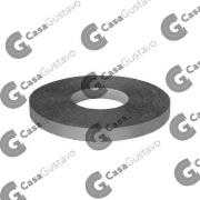 TAPACANTO PREENCOLADO GRAFITO 22MM X MT