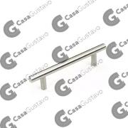 TIRADOR BARRAL 128MM (10MM) ACERO INOXIDABLE
