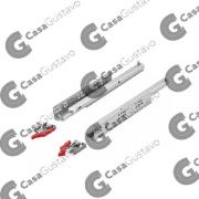 CORREDERA OCULTA 500MM CIERRE SUAVE (MATCH) 904070