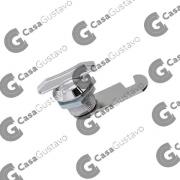 CERRADURA EVERGOOD 327 C/PERILLA 20MM 9110128
