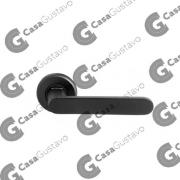 MANIJA ALUMINIO SIRIUS GIR. NEGRA (AL41207G)